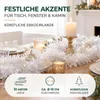 Weihnachtsgirlande künstliche Tannengirlande 10 Meter Produktbild-Vorschau 6