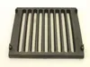 Grille de poêle 18 x 19,3 cm Grille de cheminée Grille de Voir les images du produit 2