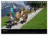 Almabtrieb in Tirol (Tischkalender 2027 DIN A5 quer), Produktbild-Vorschau 14