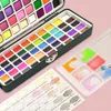 Artecho Aquarellfarben Wasserfarben Set - 100 Farben mit Produktbild-Vorschau 4