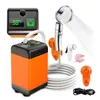 Tragbare Campingdusche Camping Dusche Akku mit Pumpe Produktbild-Vorschau 15
