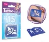Tytoo. Stencil per tatuaggi - grassetto 15 pezzi Anteprima dell’immagine prodotto 2