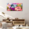 Coloray Bild aus Leinwand 100x50 Leinwand Dekoration - Produktbild-Vorschau 3