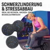 Valle Verde 3in1 Set Faszienroller, Duoball, Faszienkugel, Produktbild-Vorschau 4