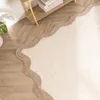 Volero - Waschbarer Teppich - Hazy Beige Creme - 120x170cm Produktbild-Vorschau 7