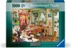 Erwachsenenpuzzle 1000 Teile - Künstlerwerkstatt Produktbild-Vorschau 1