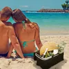 Skládací termokoš na piknik 30L – Chladicí koš izolovaný, Náhled obrázku produktu 7
