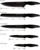 Smile SNS-6 6-piece block knife set black Anteprima dell’immagine prodotto 3