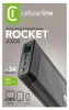 ZASILACZ ZEWNĘTRZNY CELLULAR LINE ROCKET 20000 mAh PD 65W Podgląd zdjęcia produktu 4