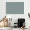 Magnettafel 60x40cm magnetisch & beschreibbar Metall-Board Produktbild-Vorschau 3