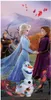 Jerry Fabrics Frozen 2 Wind Handtuch 70x140 cm Produktbild-Vorschau 3