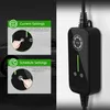 Chargeur portable JATRHG  monophasé de 7 m de 3,6 kW à 1,5 Voir les images du produit 2