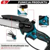 Akumulatorowa Pilarka Łańcuchowa 2w1 Z 1,7-Metrową Podgląd zdjęcia produktu 7