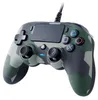Nacon PS4 Controller Color Edition (camo green), Produktbild-Vorschau 2
