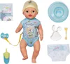 BABY born Lukas (Little Baby Boy) 36cm, Babypuppe, Produktbild-Vorschau 1
