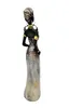 Afrikanerin 24 cm groß Afrika Frauen Figur Produktbild-Vorschau 4