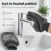 2er Set Mikrofaser Reinigungshandschuhe, Auto Produktbild-Vorschau 4