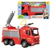 Lena GIGA TRUCKS Ride-on Fire truck Arocs, Feuerwehrauto, 3 Produktbild-Vorschau 9