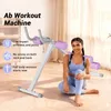 Bauchtrainer Home Bauchmuskeltrainer Faltbares Design mit Produktbild-Vorschau 6