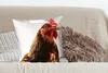 MuchoWow® Zierkissen Sofakissen Wohnzimmer Dekokissen 50x50 Produktbild-Vorschau 4