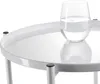 TecTake 404198, Boční/koncový kávový stolek, Bílá Náhled obrázku produktu 12
