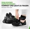 Premium Fußmanschette mit Polsterung, einstellbare Produktbild-Vorschau 4