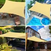 Tenda da sole impermeabile rettangolare 3x4 m, protezione Anteprima dell’immagine prodotto 6