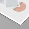 Poster - Poster ohne Rahmen - Stück Geometrisch Diamant - Produktbild-Vorschau 2