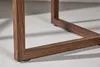 Durango eetkamertafel Ø120cm walnootdecor. Productafbeelding-voorbeeld 10