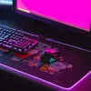 BT21 - Mata gamingowa / na biurko XXL z podświetleniem LED Podgląd zdjęcia produktu 11