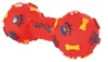 Hantel für Hunde 15 cm orange Voir les images du produit 3