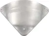 Aluminium Wandschlauchhalter Größe XL Gartenschlauchhalter Produktbild-Vorschau 2