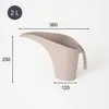 Konev na zalévání 2 l - Plastová konev na zalévání květin v Náhled obrázku produktu 3