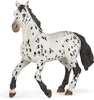 Papo Appaloosa Pferd Schwarz, 37 g Produktbild-Vorschau 1