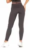 Dames sportlegging met ribbels en hoge taille, MORAJ, maat Productafbeelding-voorbeeld 4