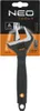NEO TOOLS Nastavitelný klíč 200 mm, rozsah 0-39 mm Náhled obrázku produktu 3