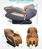 NAIPO Shiatsu Zero Gravity Büro Massagesessel MGC-A350BR-C Produktbild-Vorschau 8