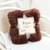Winter Decke Flanelldecke Plüsch Kuscheldecke Sofadecke Produktbild-Vorschau 1