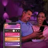 Philips Hue LED Außenwandleuchte Beleuchtung Appear Schwarz Produktbild-Vorschau 11