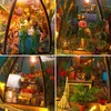 Habarri | Maison Miniature - DIY Maison de Poupées - Maison Voir les images du produit 14