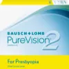 PureVision 2 for Presbyopia - 6 monthly lenses - Sph: -7.0, Produktbild-Vorschau 1