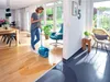 LEIFHEIT Set di mop per pavimenti Clean Twist Disc Mop Ergo Anteprima dell’immagine prodotto 11