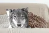MuchoWow® Zierkissen Sofakissen Wohnzimmer Dekokissen 50x50 Produktbild-Vorschau 4