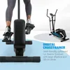 Kraftfit Crosstrainer - stepper, eliptický trenažér, Náhľad obrázku produktu 6