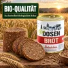 Dosenbrot, chleb żytni pełnoziarnisty, 6 sztuk po 400g, Podgląd zdjęcia produktu 4