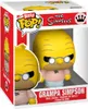 Funko Pop! Bitty POP - Figurki Scratchy z The Simpsons, Anteprima dell’immagine prodotto 5