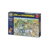 Jan van Haasteren The Winery 3000pcs, 3000 szt., Komiksy, Podgląd zdjęcia produktu 4