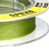 Spro Spex8 Braid Camo Green 150m | 0,30mm Produktbild-Vorschau 2