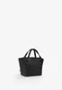Valentino Sac Cabas Hybris Re Noir Femme Nero Voir les images du produit 4