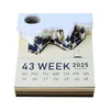 2025 Kalender Tischkalender 3D Notizblöcke mit Lichtern Produktbild-Vorschau 7